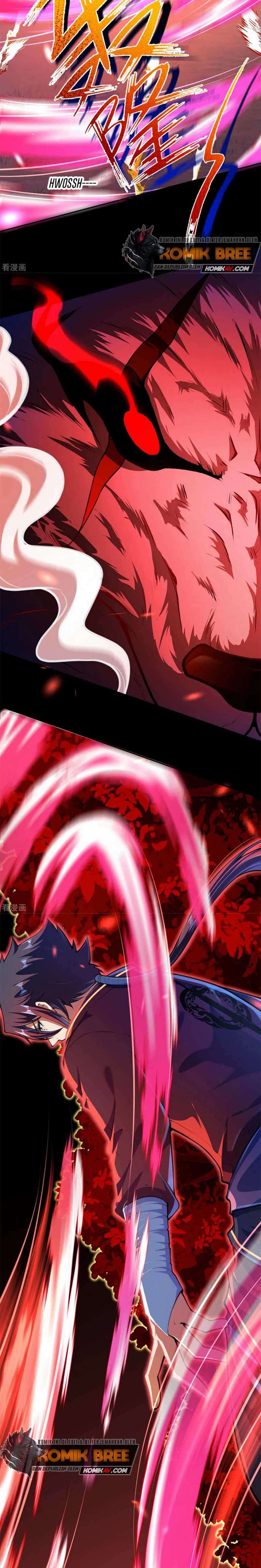 Invincible Sword Domain Chapter 90 Gambar 5