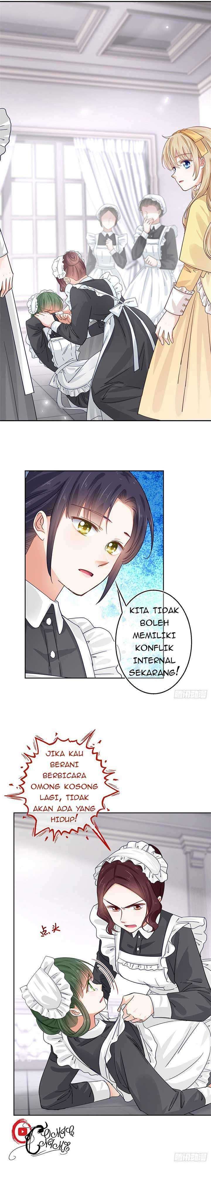 The King’s Beloved Daughter Chapter 8 Gambar 6