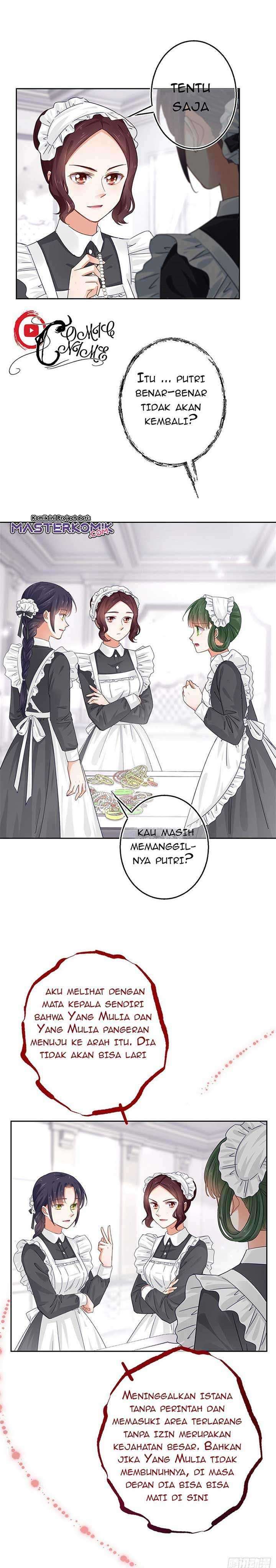 The King’s Beloved Daughter Chapter 7 Gambar 13