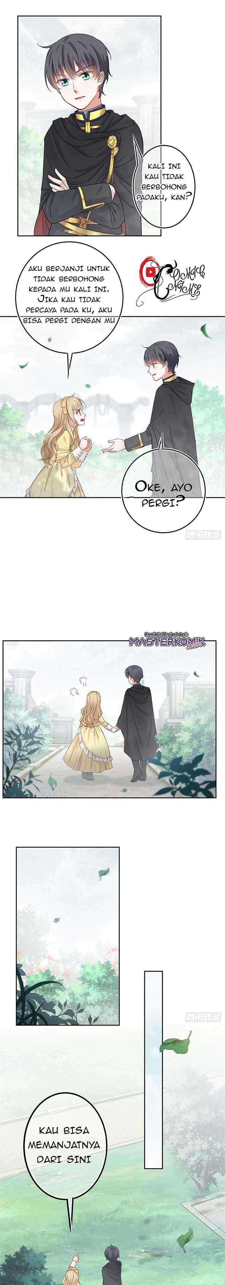 The King’s Beloved Daughter Chapter 7 Gambar 6