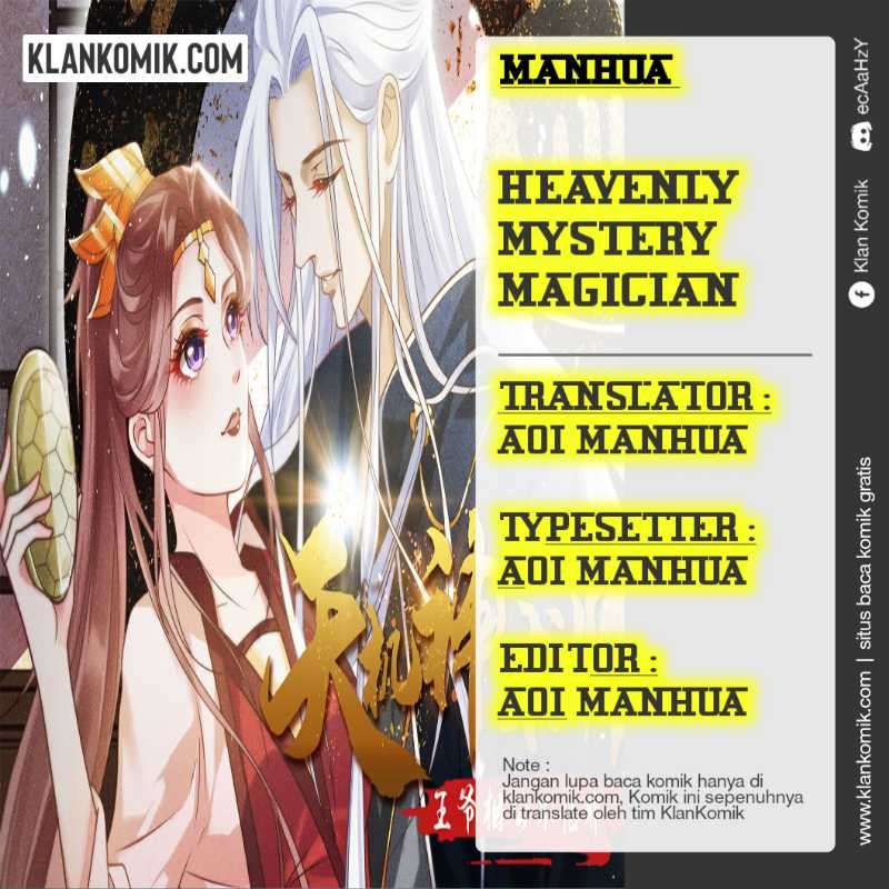 Baca Komik Heavenly Mystery Magician Chapter 3 Gambar 1