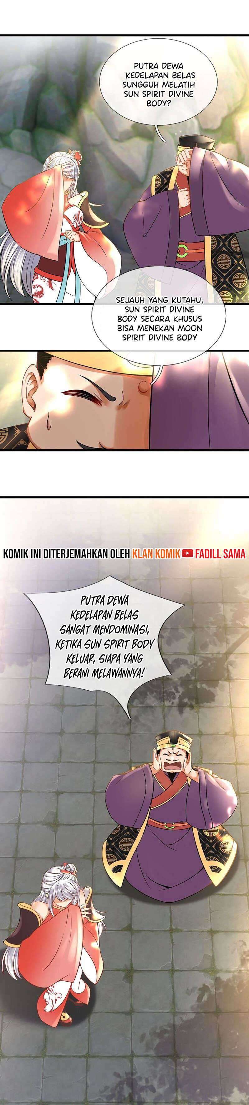 Baca Manhua Star Sign In To Supreme Dantian Chapter 21 Gambar 2