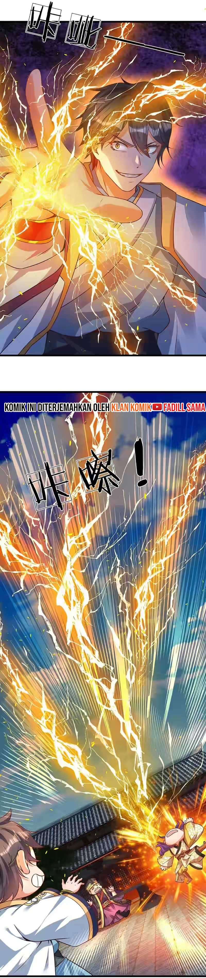 Baca Manhua Star Sign In To Supreme Dantian Chapter 17 Gambar 2