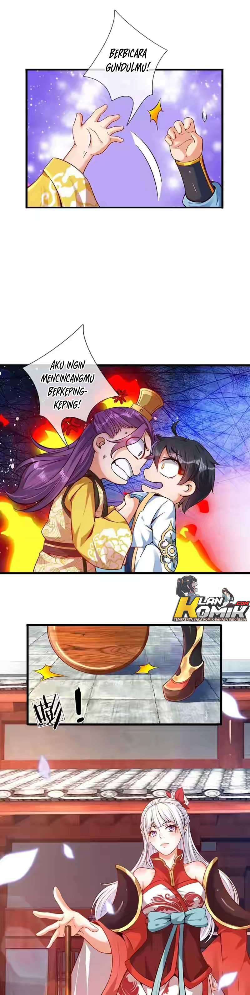 Star Sign In To Supreme Dantian Chapter 16 Gambar 10