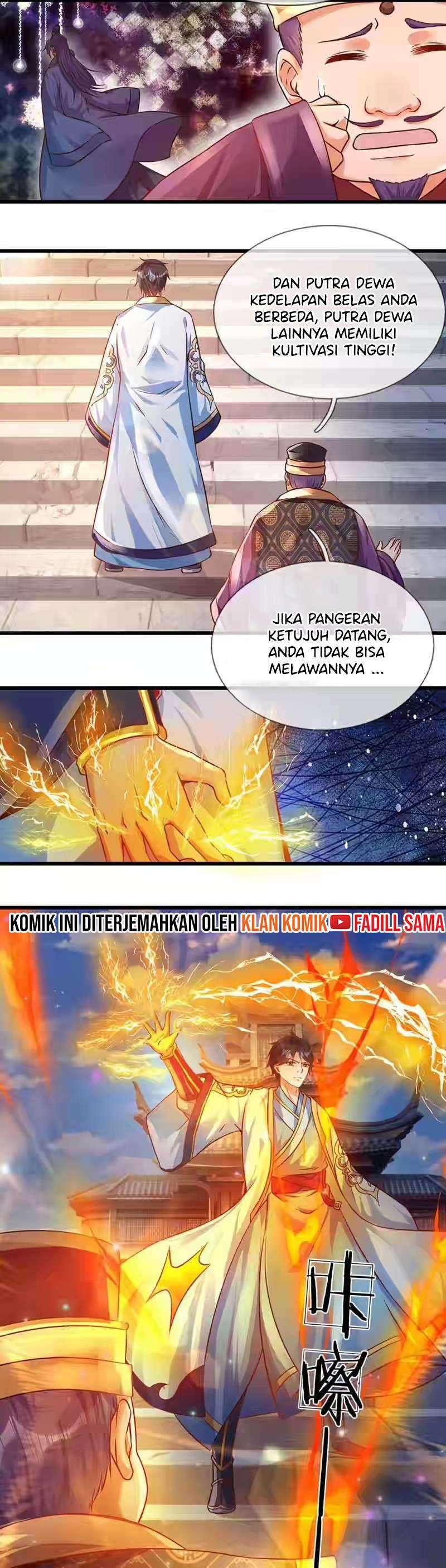 Star Sign In To Supreme Dantian Chapter 10 Gambar 6