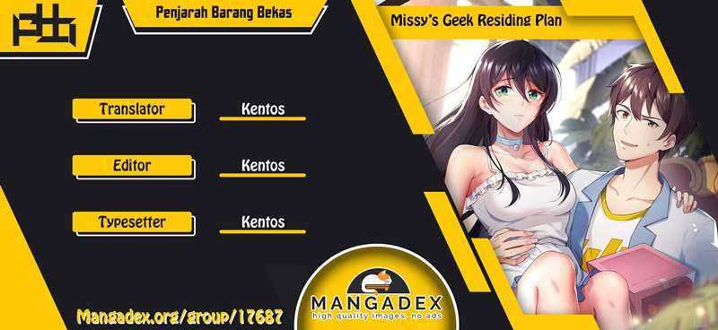 Baca Komik Missy’s Geek Residing Plan Chapter 18 Gambar 1