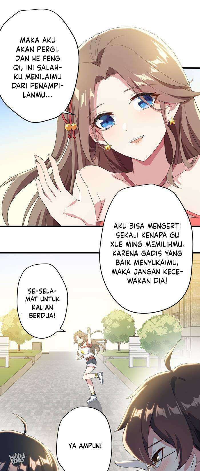 Missy’s Geek Residing Plan Chapter 17 Gambar 28