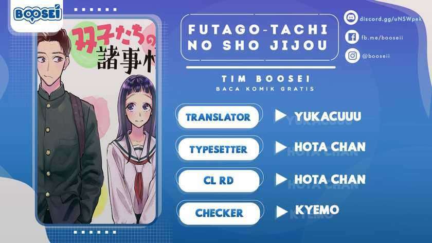 Baca Komik Futago-tachi no Shojijou Chapter 66 Gambar 1