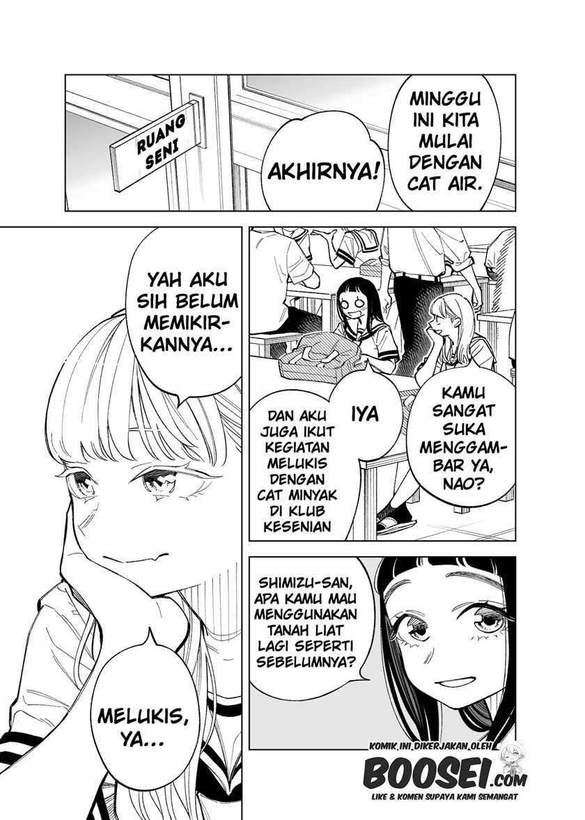 Futago-tachi no Shojijou Chapter 65 Gambar 3