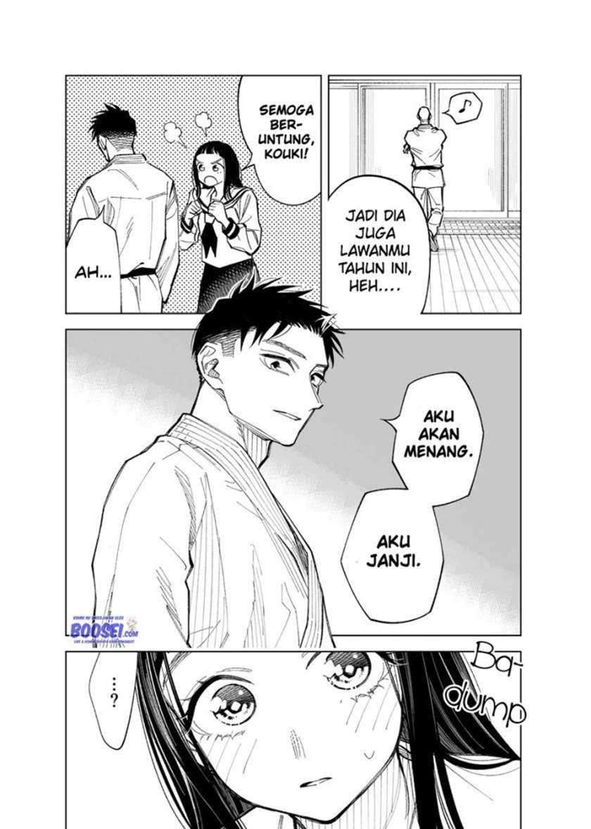 Futago-tachi no Shojijou Chapter 60 Gambar 5