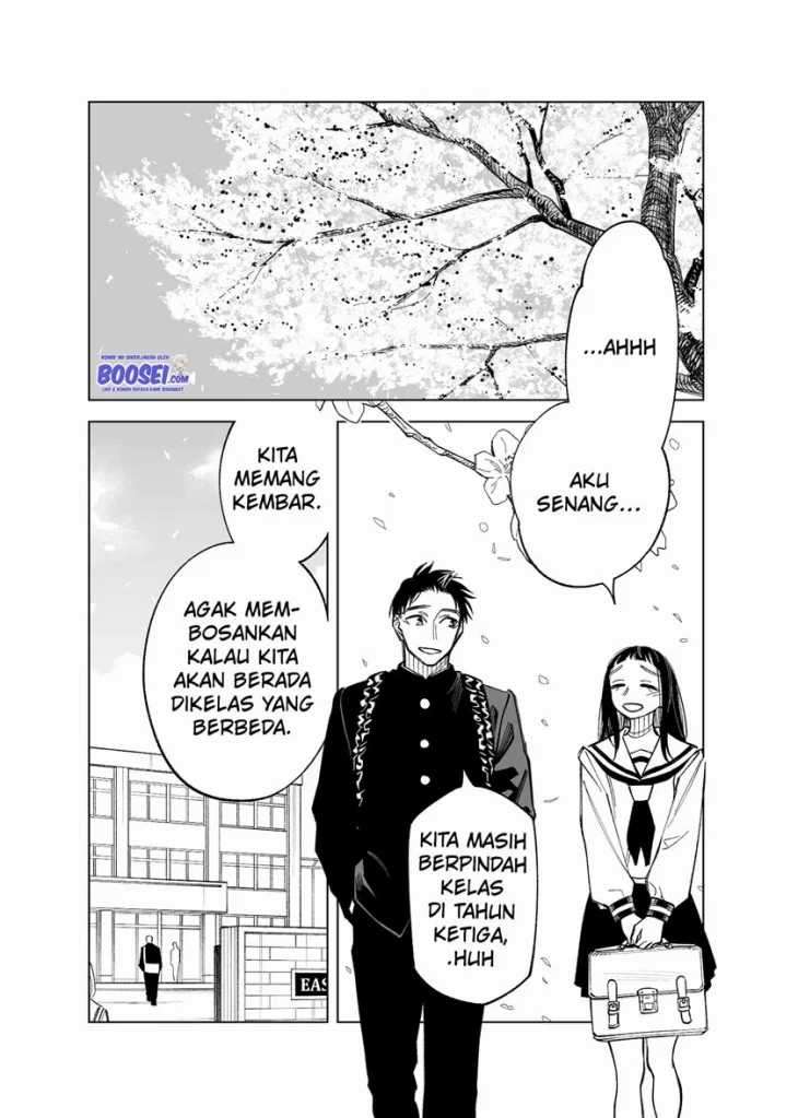 Futago-tachi no Shojijou Chapter 59 Gambar 3