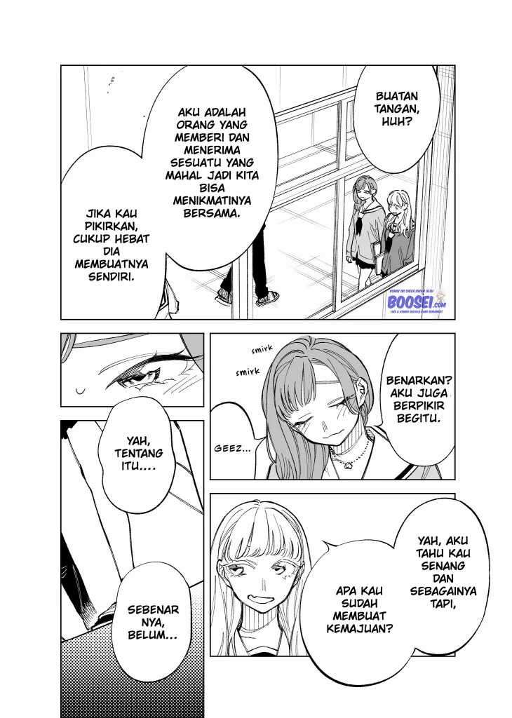 Futago-tachi no Shojijou Chapter 57 Gambar 4