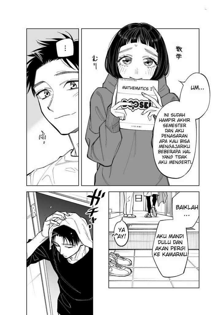 Futago-tachi no Shojijou Chapter 54 Gambar 3