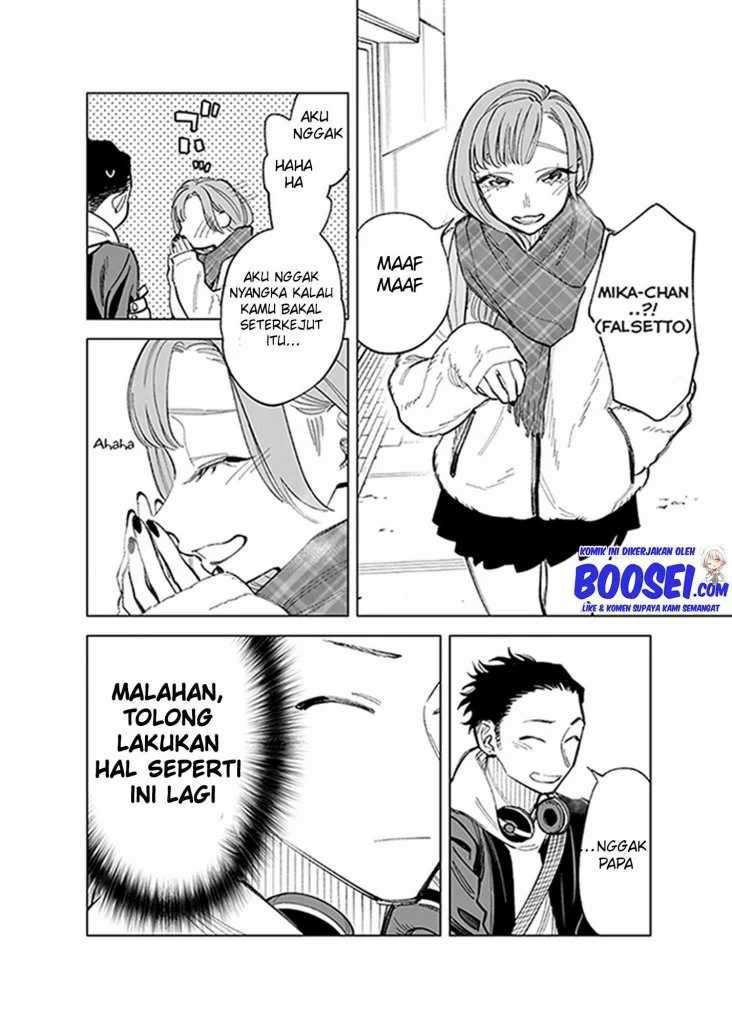 Futago-tachi no Shojijou Chapter 47 Gambar 4