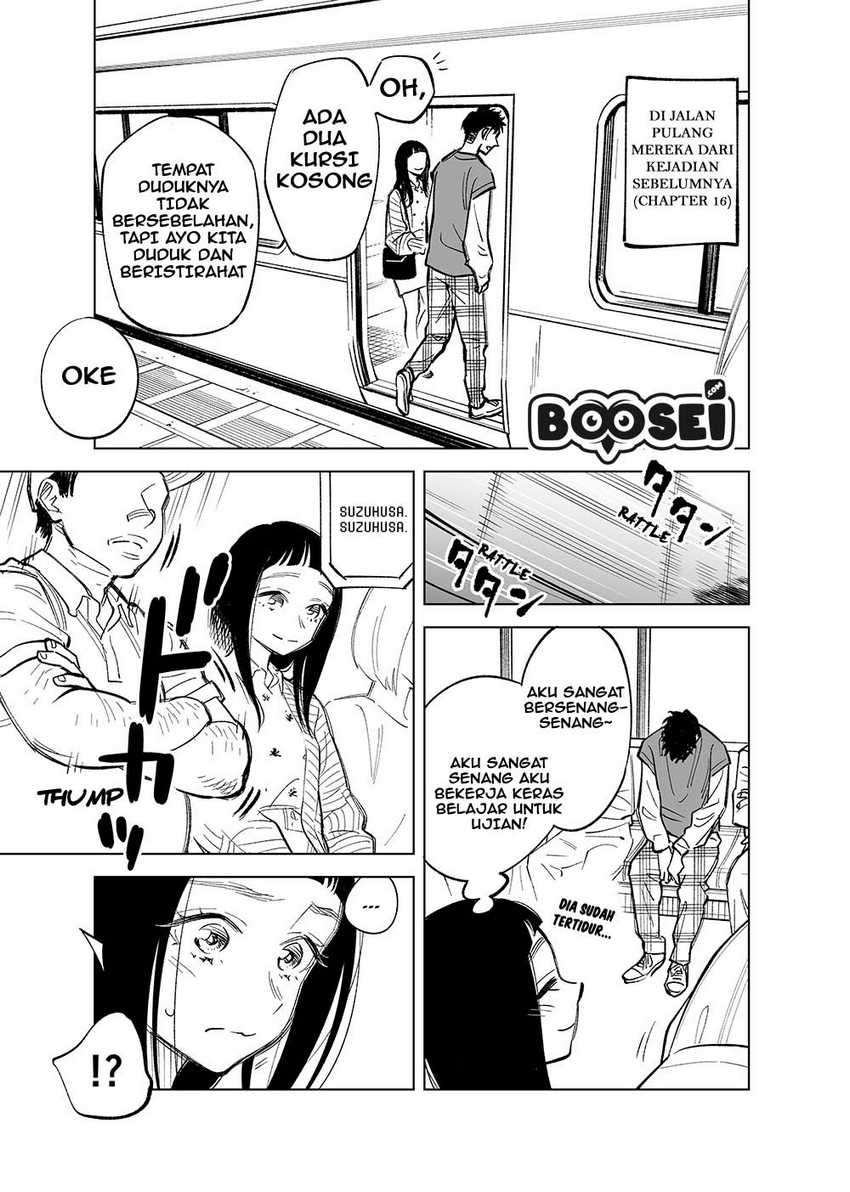 Baca Manga Futago-tachi no Shojijou Chapter 17 Gambar 2