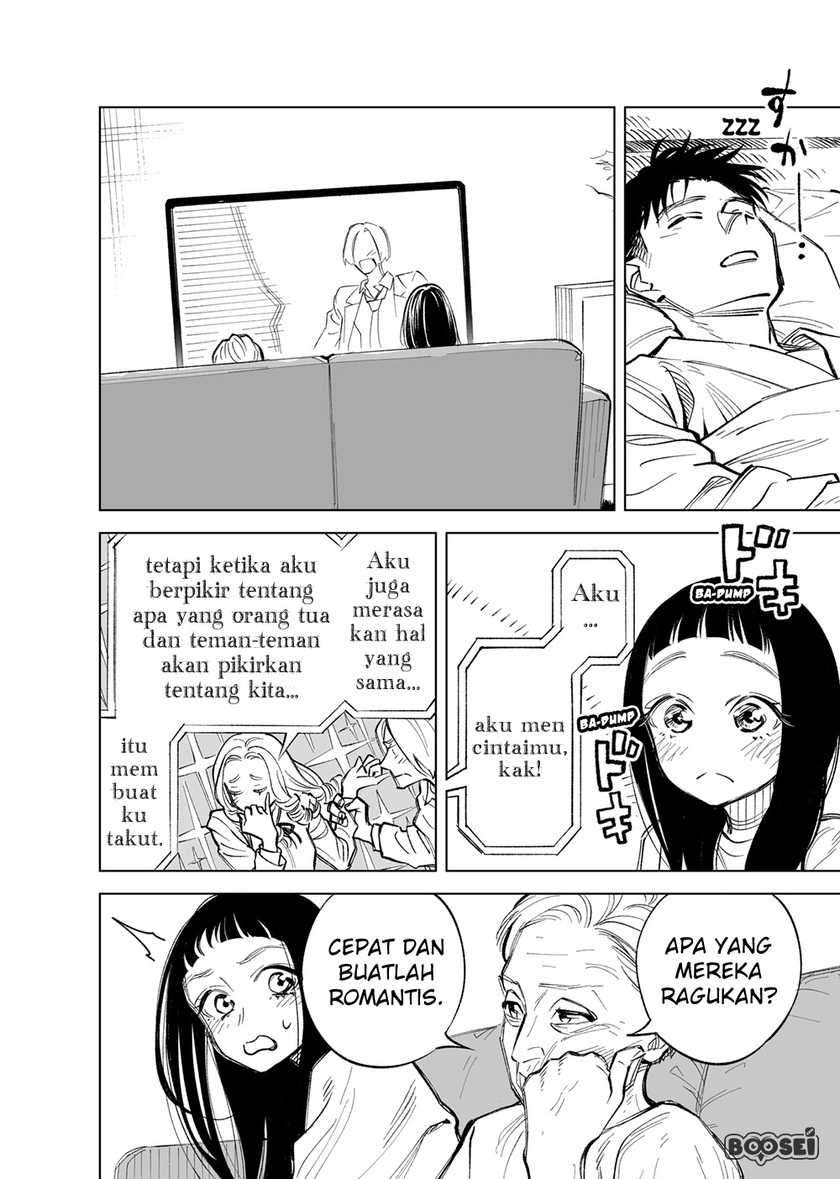 Futago-tachi no Shojijou Chapter 11-15 Gambar 3