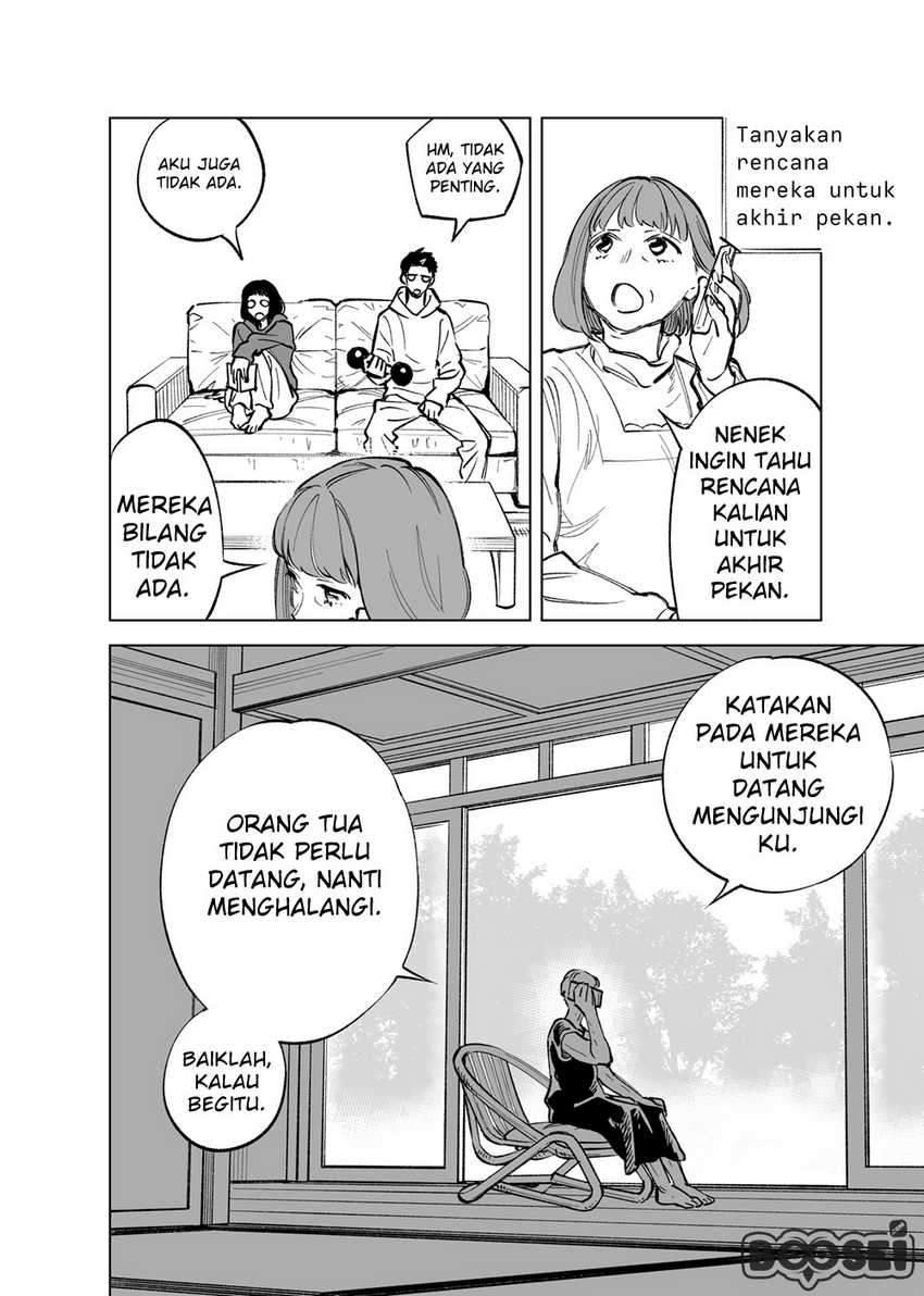 Futago-tachi no Shojijou Chapter 9 Gambar 3