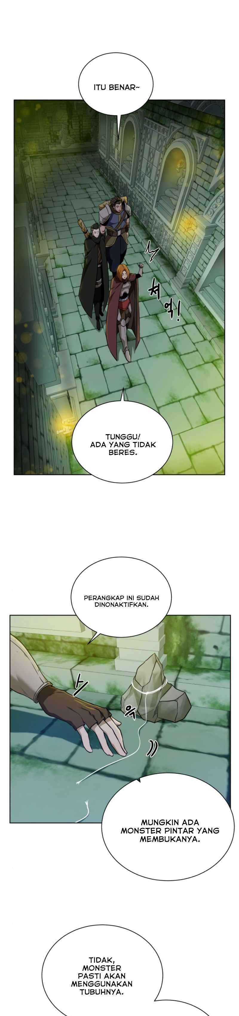 Dungeon and Artifact Chapter 27 Gambar 14