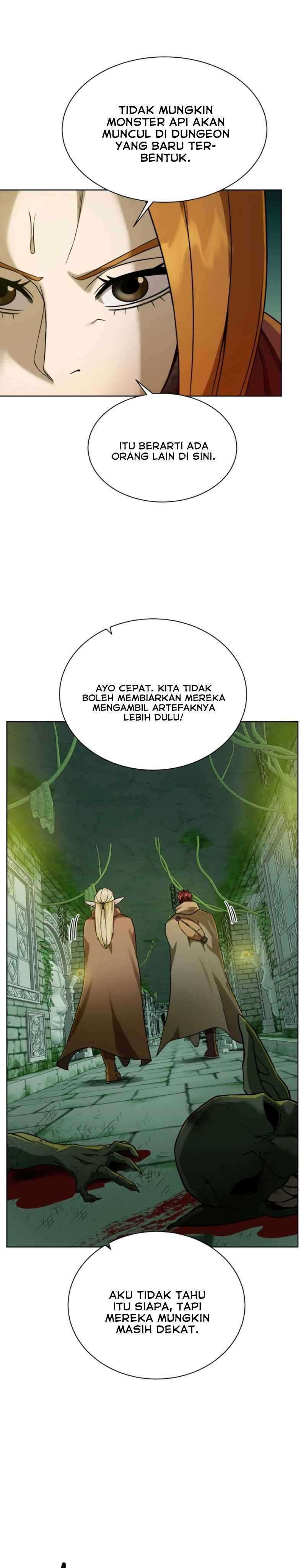 Dungeon and Artifact Chapter 27 Gambar 17