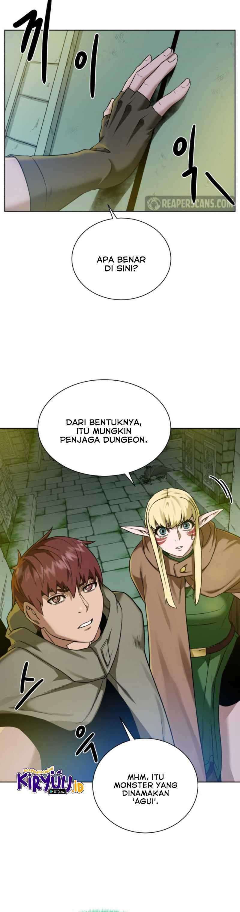 Dungeon and Artifact Chapter 27 Gambar 18