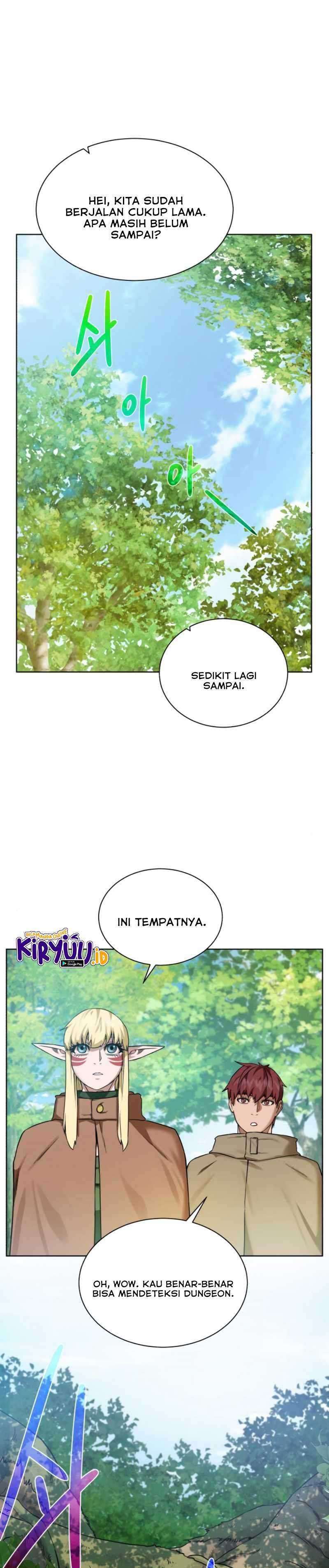 Baca Manhwa Dungeon and Artifact Chapter 27 Gambar 2