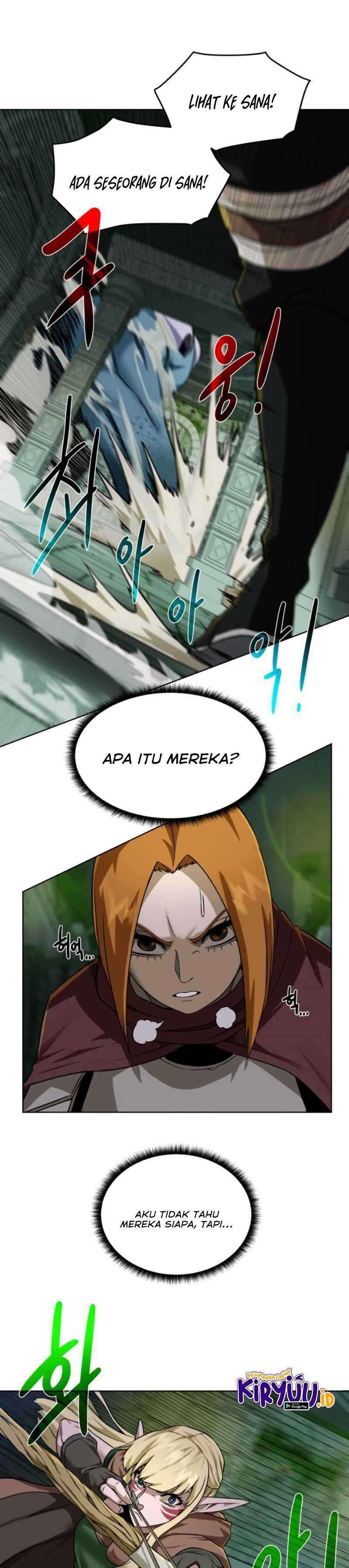 Dungeon and Artifact Chapter 27 Gambar 23