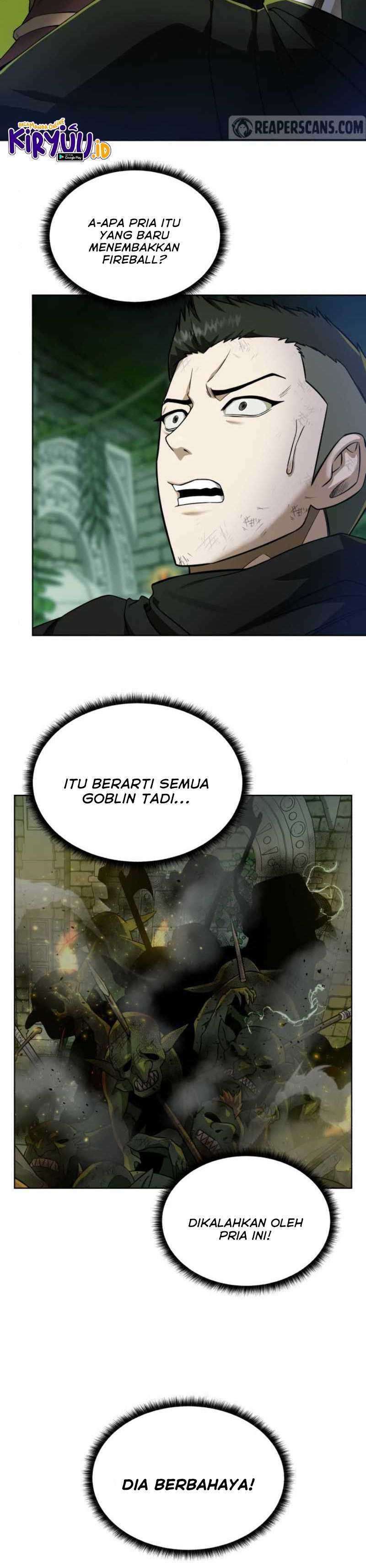 Dungeon and Artifact Chapter 27 Gambar 31