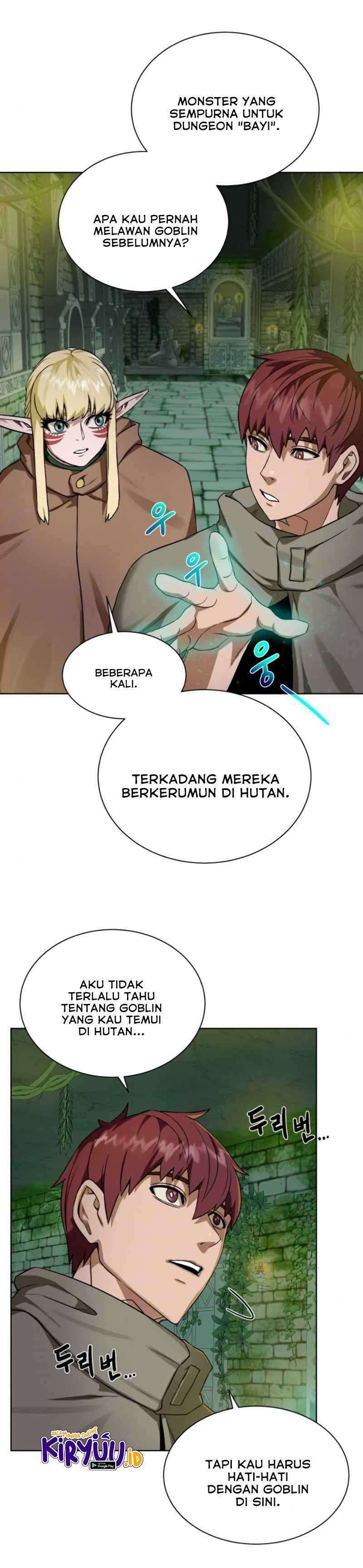 Dungeon and Artifact Chapter 27 Gambar 5