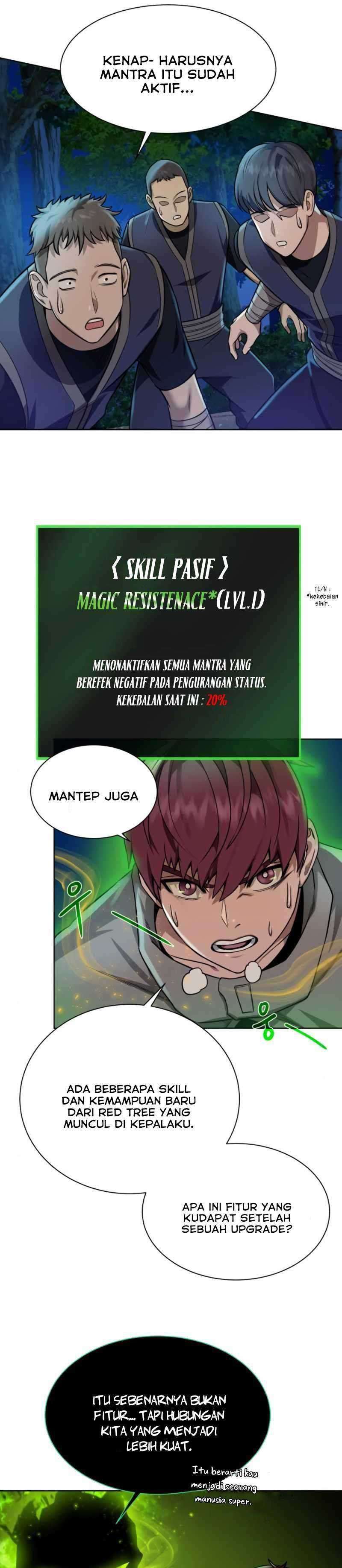 Dungeon and Artifact Chapter 24 Gambar 20