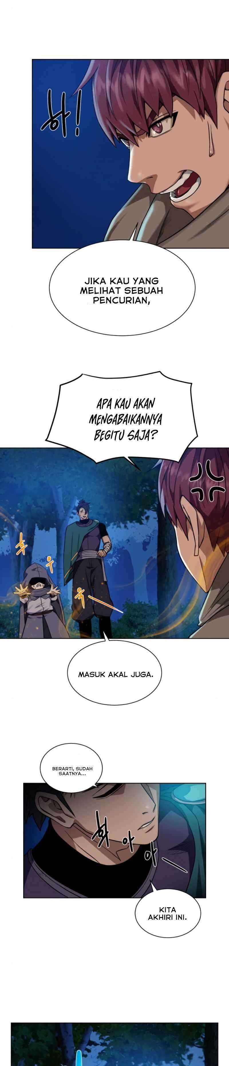 Dungeon and Artifact Chapter 24 Gambar 23