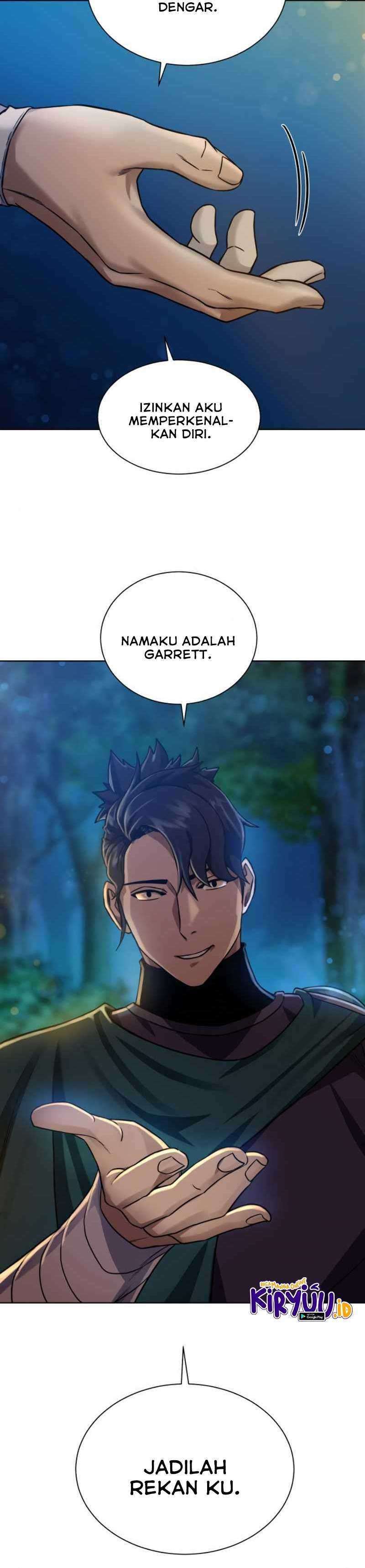 Dungeon and Artifact Chapter 24 Gambar 34