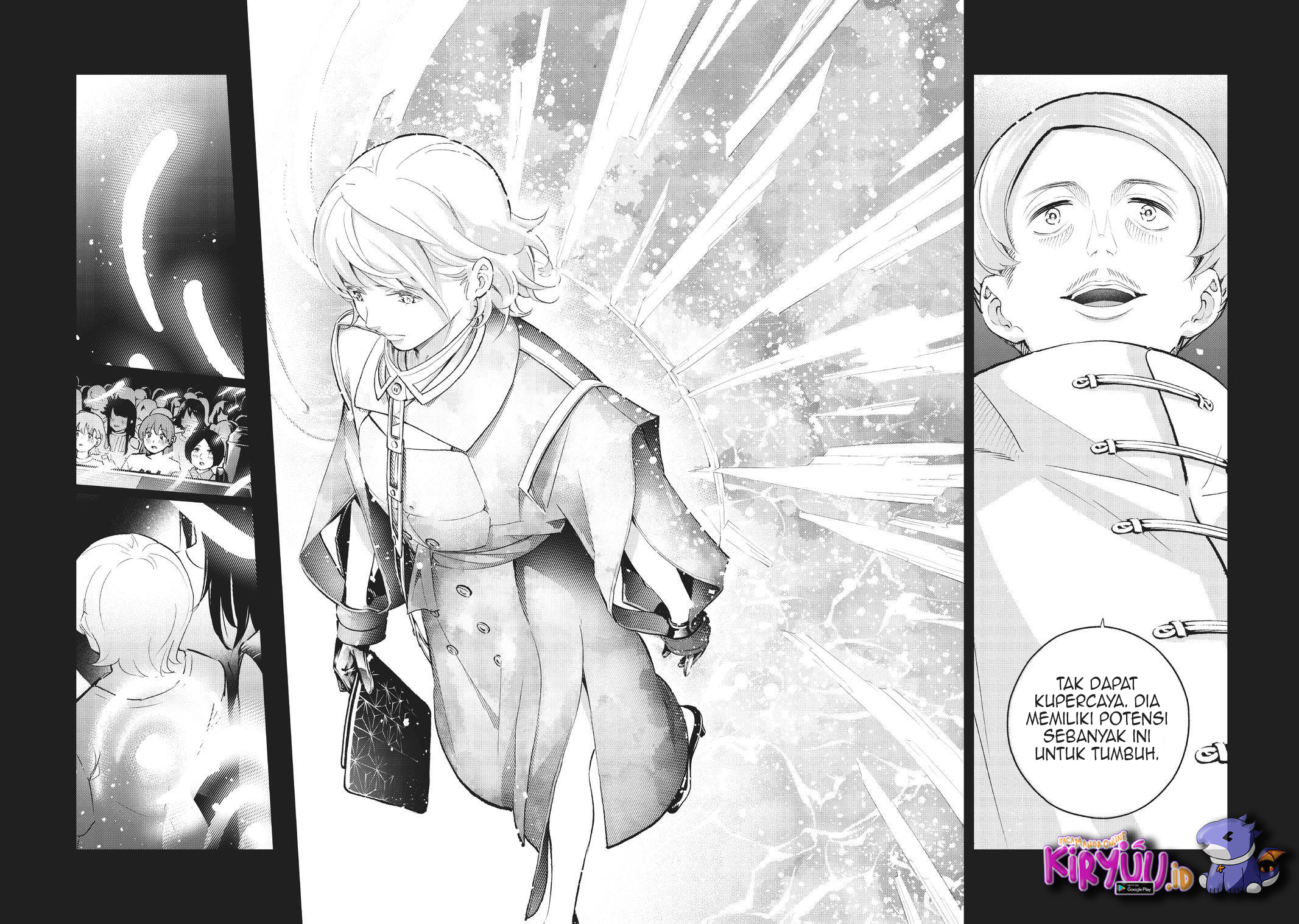 Runway de Waratte Chapter 139 Gambar 10