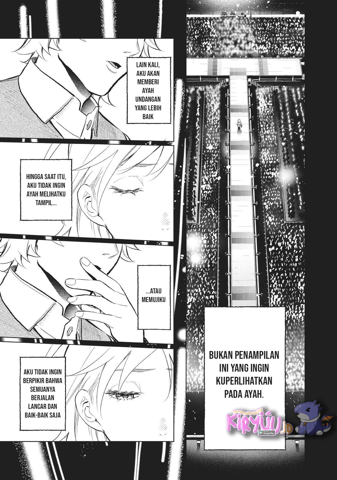 Runway de Waratte Chapter 138 Gambar 14