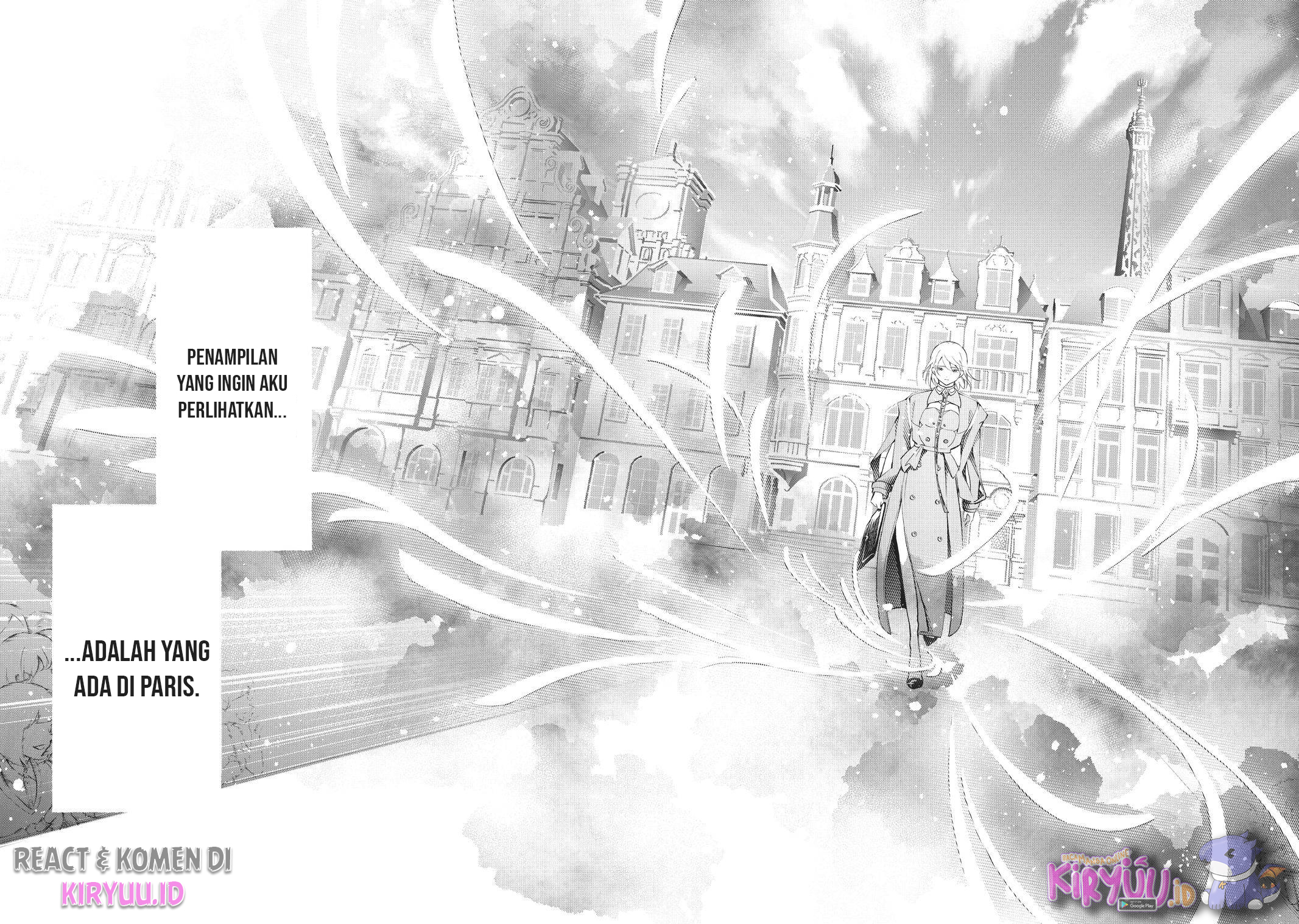 Runway de Waratte Chapter 138 Gambar 15