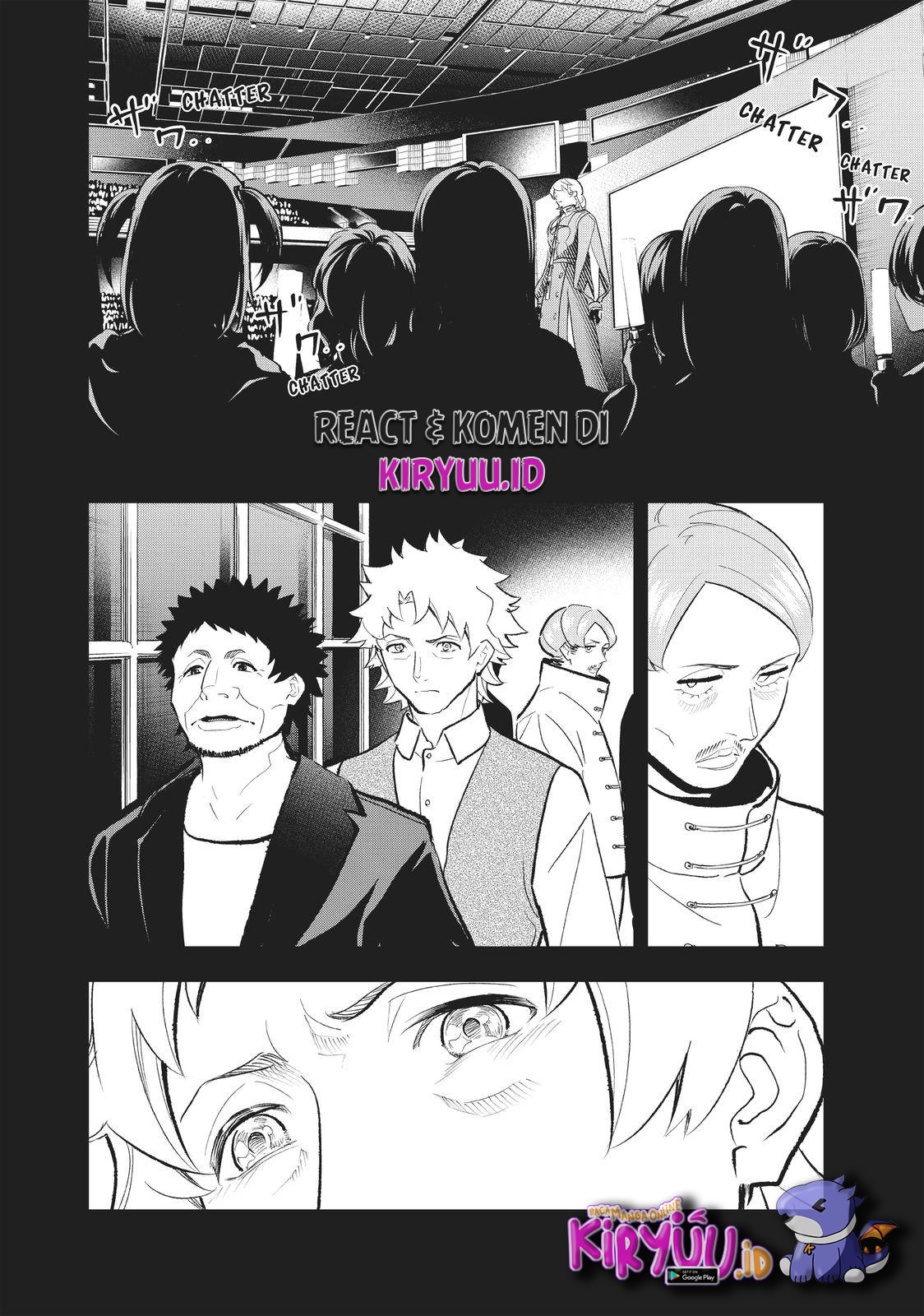 Runway de Waratte Chapter 138 Gambar 7