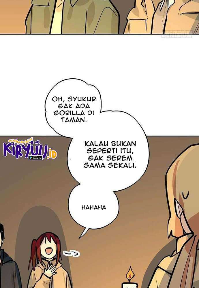 My Girlfriend is a Villain Chapter 66 Gambar 14