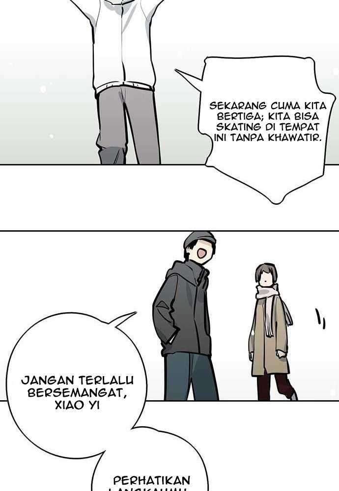 My Girlfriend is a Villain Chapter 66 Gambar 19