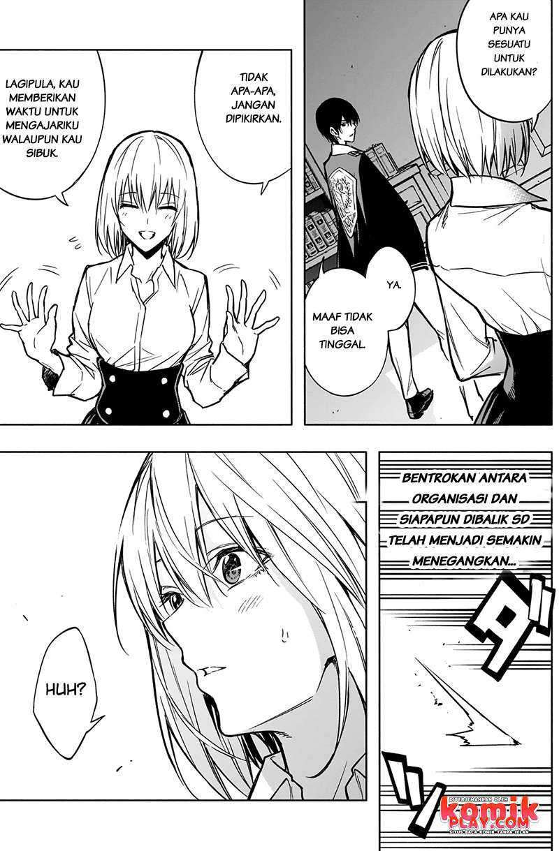 Ouritsu Mahou Gakuen no Saikasei: Slum Agari no Saikyou Mahoushi, Kizoku darake no Gakuen de Musou suru Chapter 23 Gambar 18