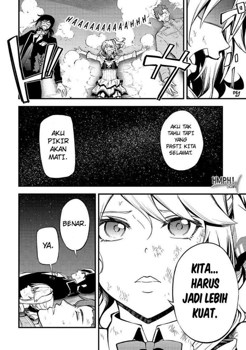 Arifureta Shokugyou de Sekai Saikyou Zero Chapter 16 Gambar 11