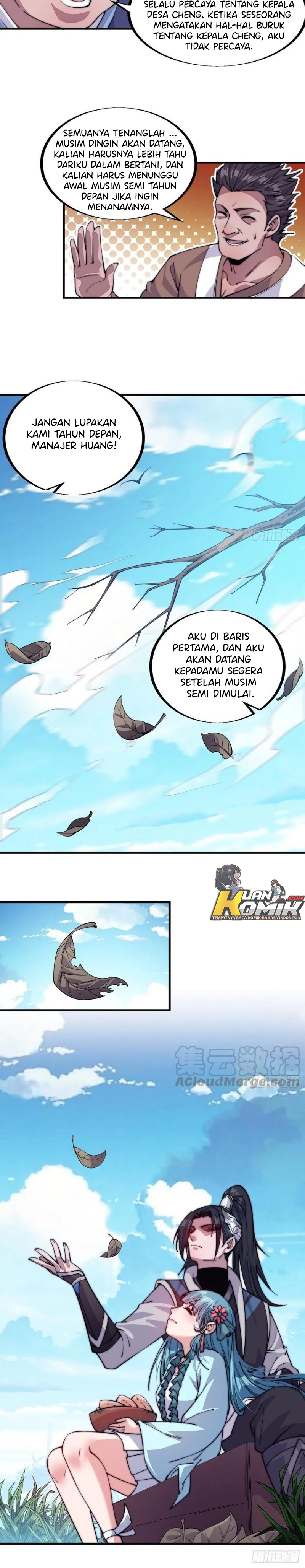 It Starts With A Mountain Chapter 60 Gambar 9