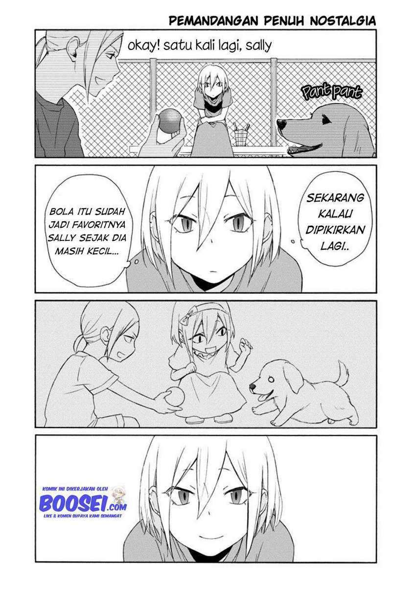 Tanaka-kun wa Itsumo Kedaruge Chapter 117 Gambar 9