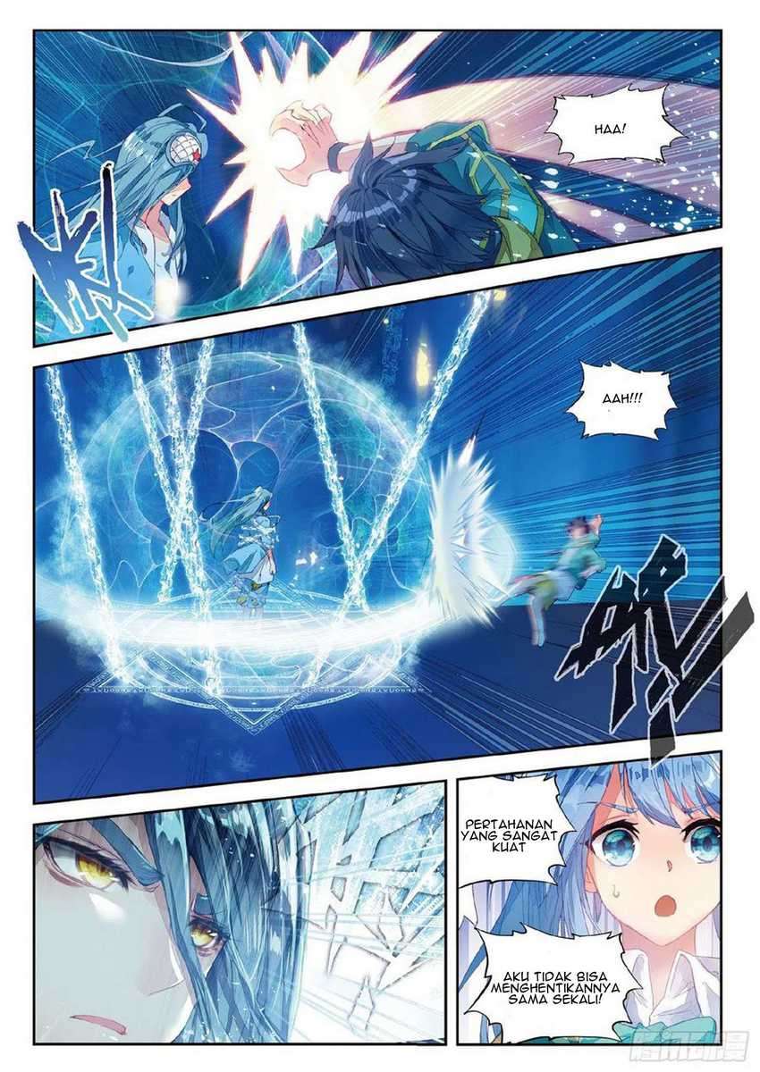 Soul Land 3 Chapter 100 Gambar 5