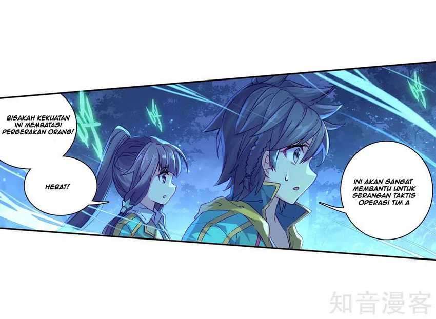 Soul Land 3 Chapter 99 Gambar 17