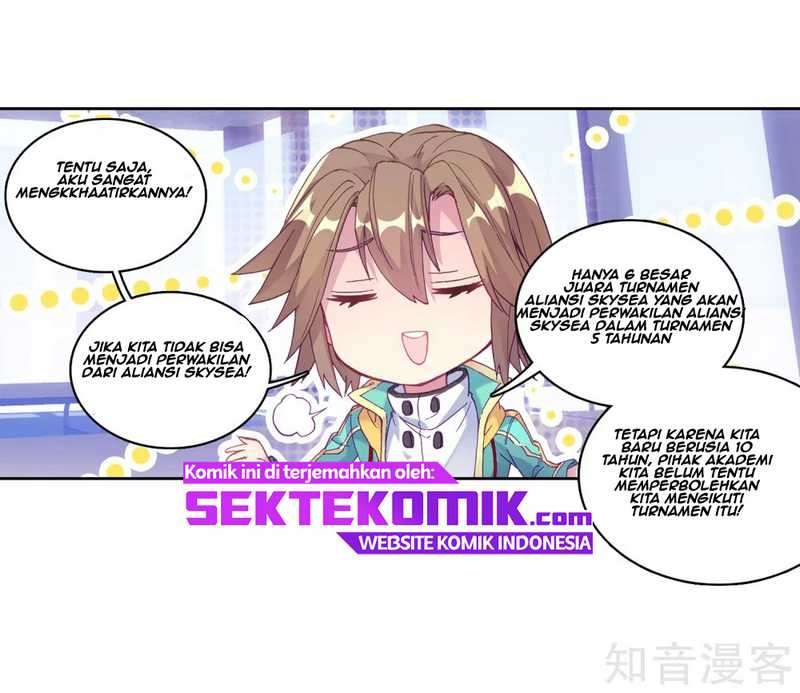 Soul Land 3 Chapter 98 Gambar 15