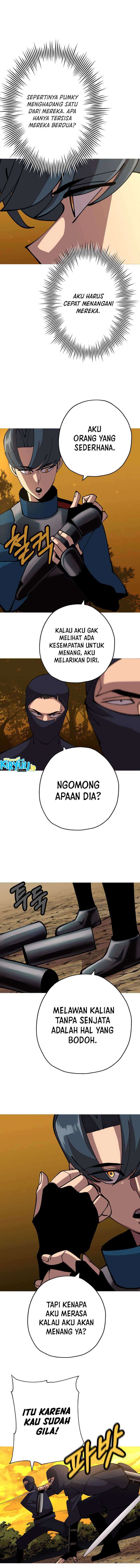 The Story of a Low-Rank Soldier Becoming a Monarch Chapter 31 Gambar 10