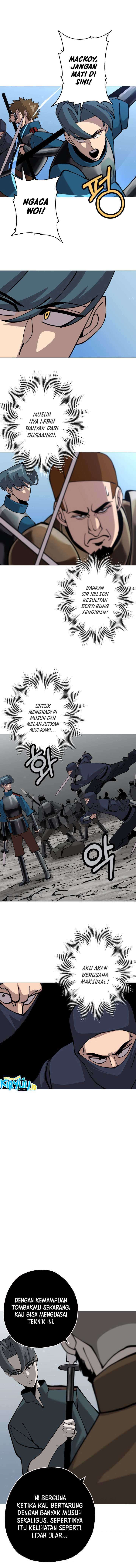 The Story of a Low-Rank Soldier Becoming a Monarch Chapter 30 Gambar 13