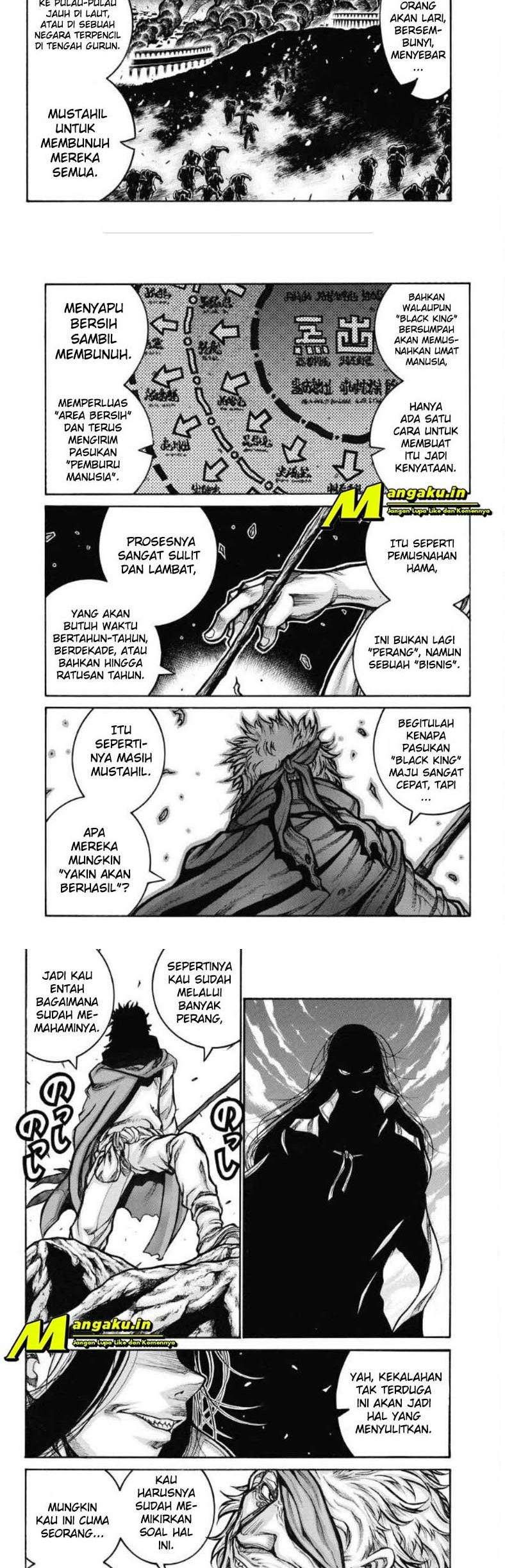 Drifters Chapter 82 Gambar 3