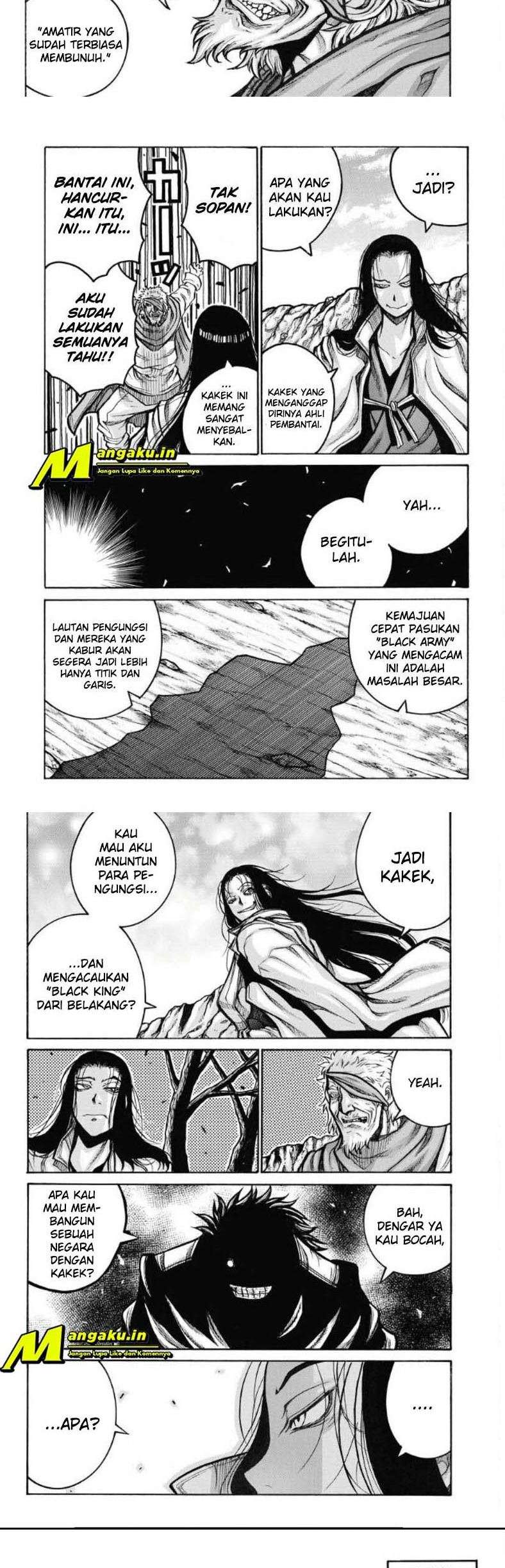 Drifters Chapter 82 Gambar 4