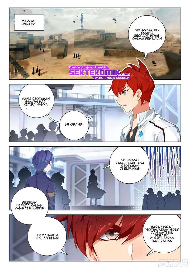 Soul Land IV – The Ultimate Combat Chapter 158 Gambar 3