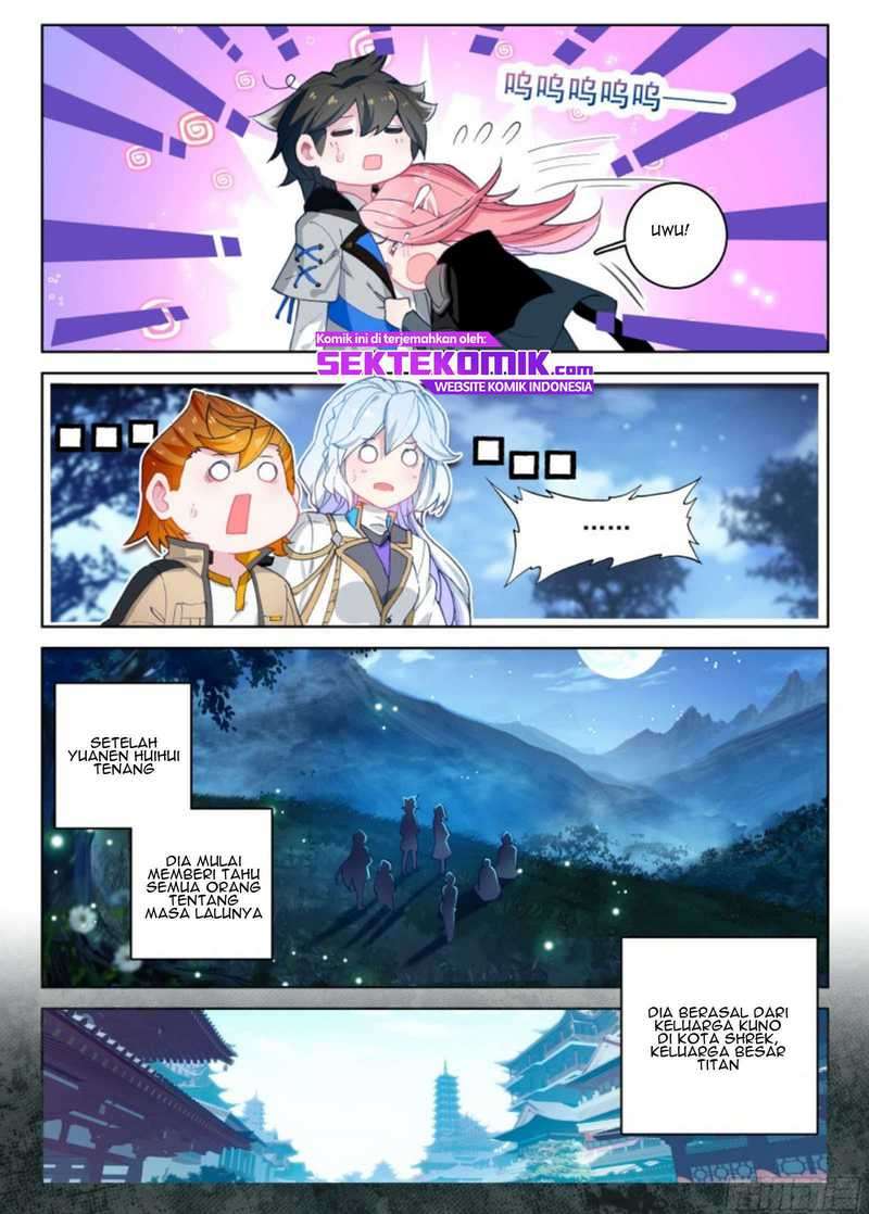 Soul Land IV – The Ultimate Combat Chapter 157 Gambar 9